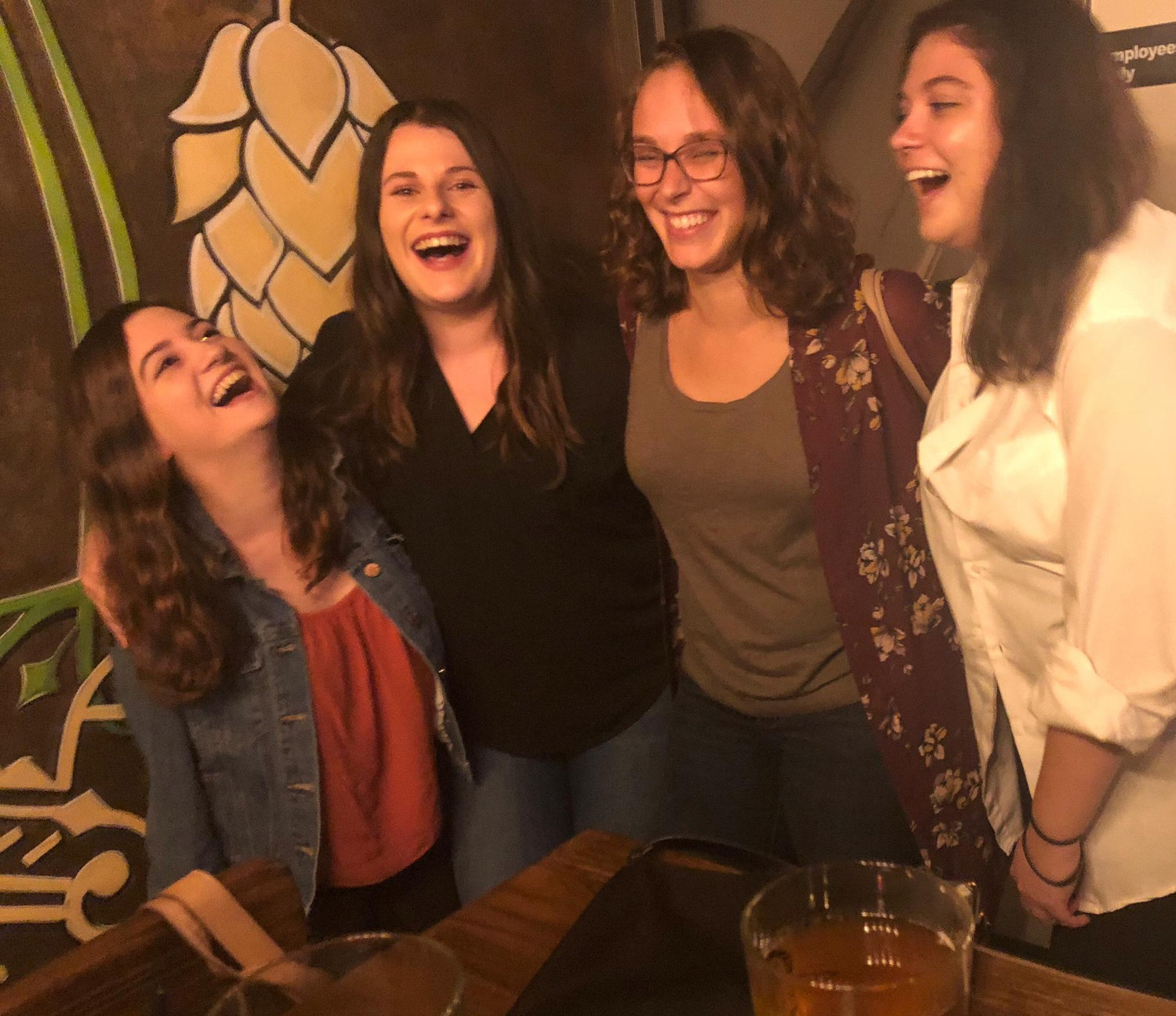 They didn’t know it at this moment but I knew they would be by my side!