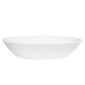 Everyday White® by Fitz and Floyd® Oval Serving Bowl