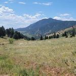 Mount Sanitas Trail
