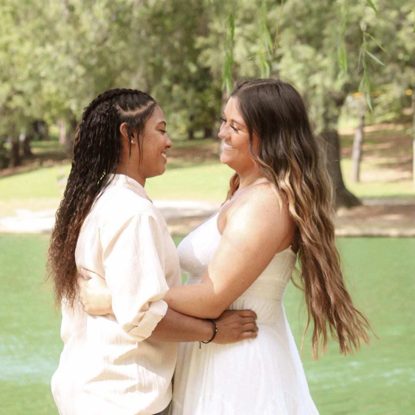 Forever dance partners!