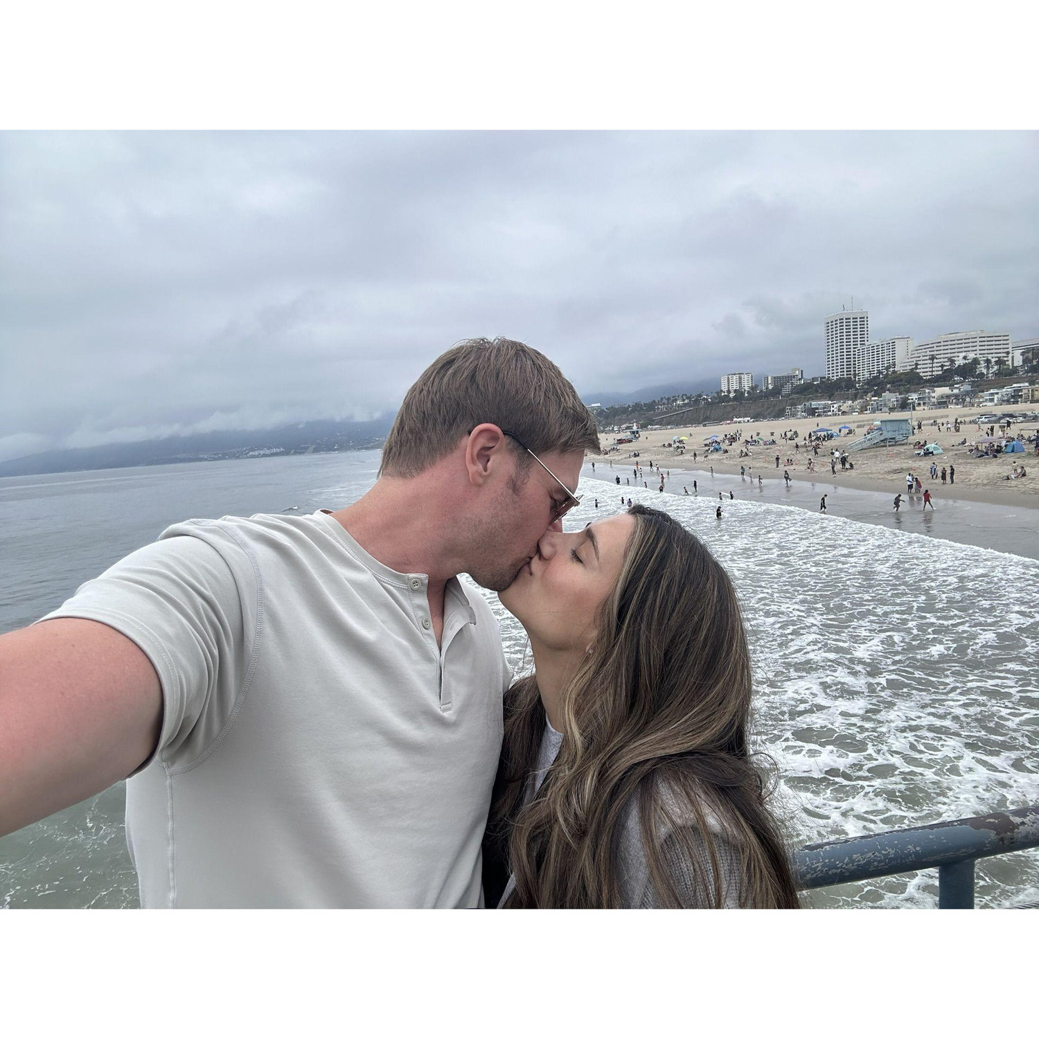 Babymoon, back to the place where we fell in love <3