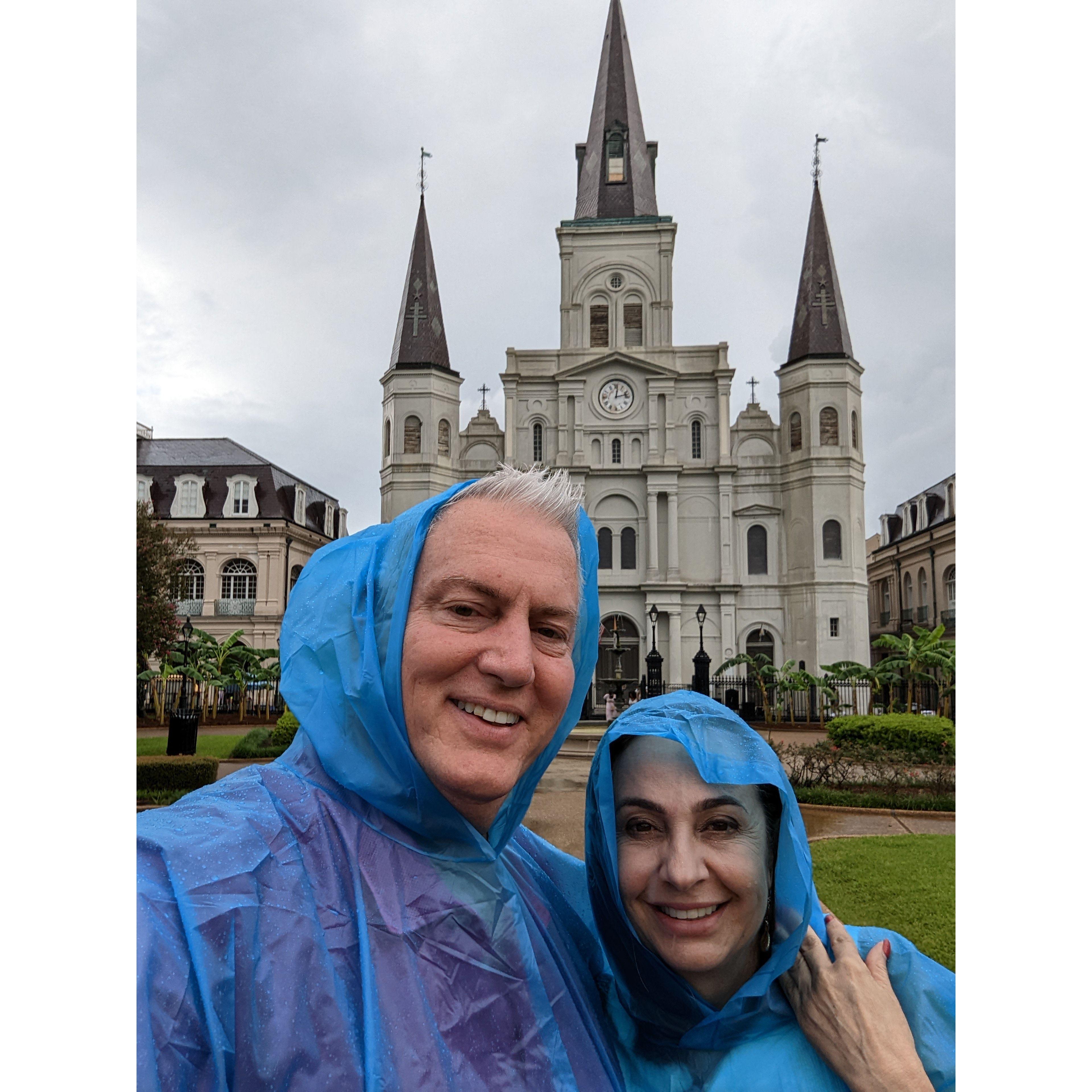 New Orleans - August 2022
