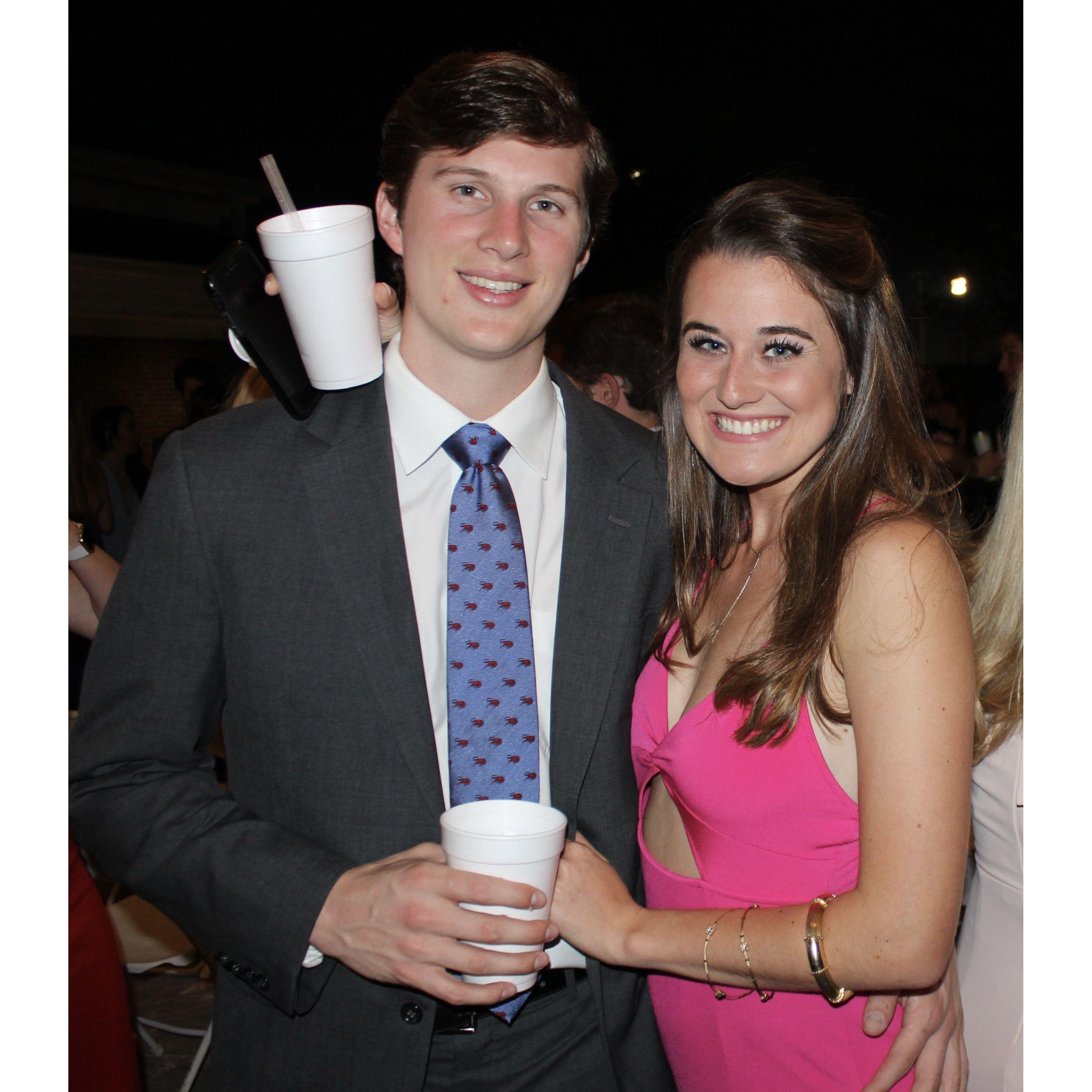 Sigma Chi Formal, 2018