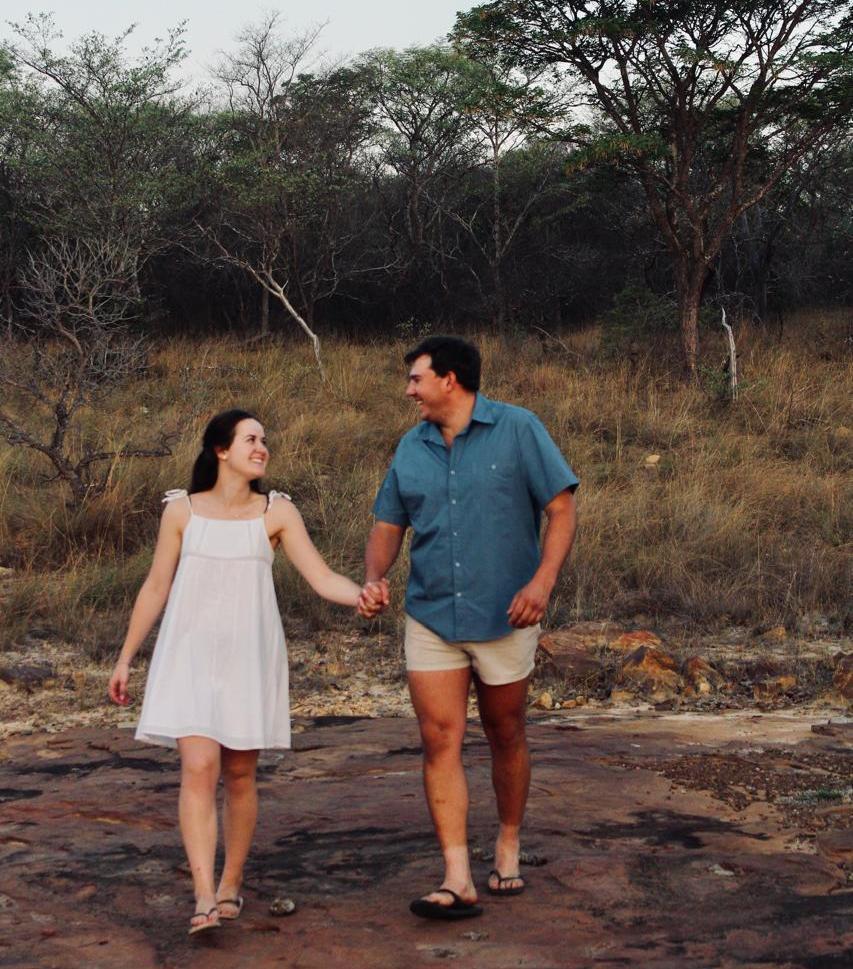 The Wedding Website of Dané Joubert and George Jones