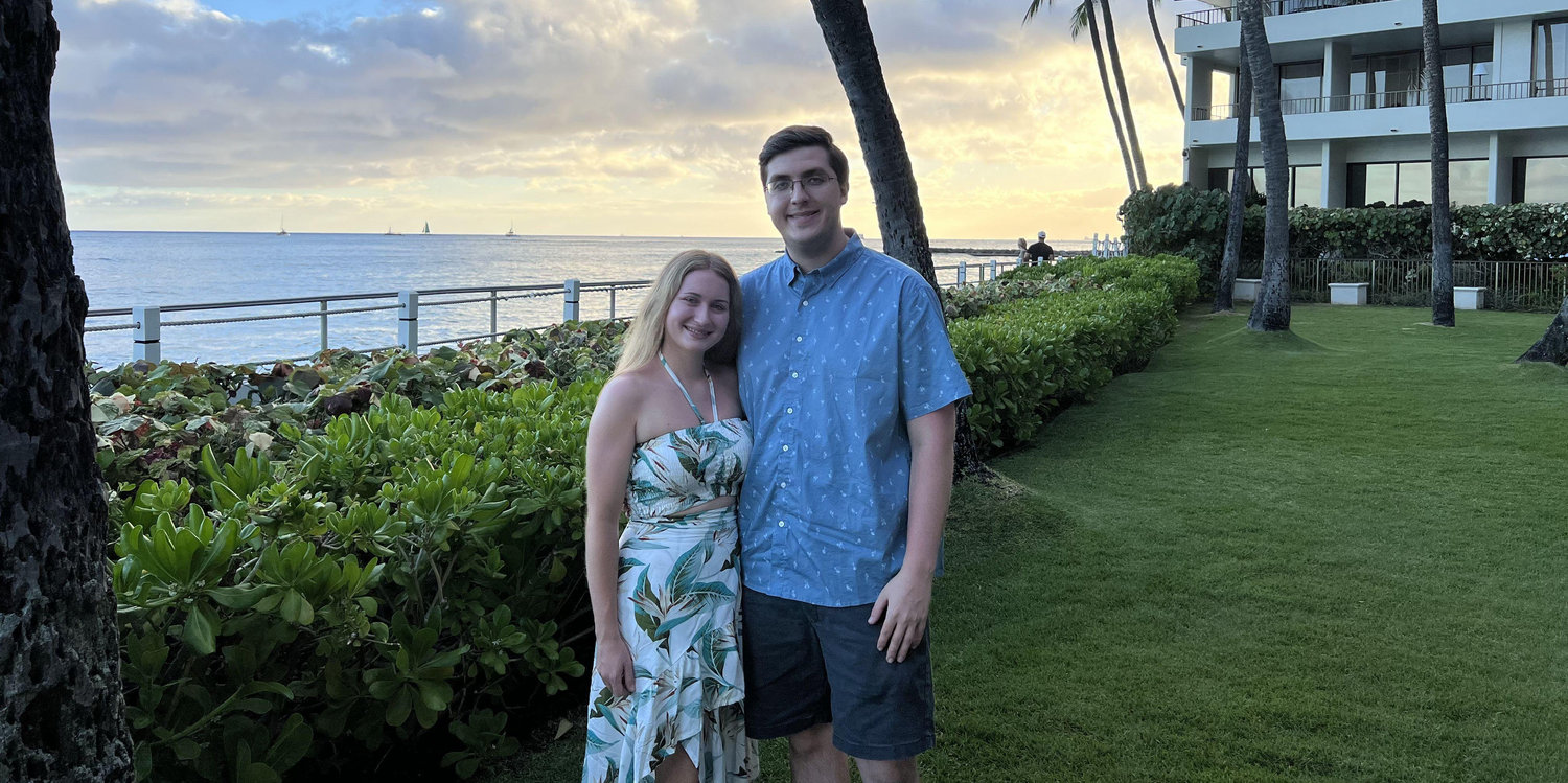 The Wedding Website of Heather Zajac and Liam Scholl