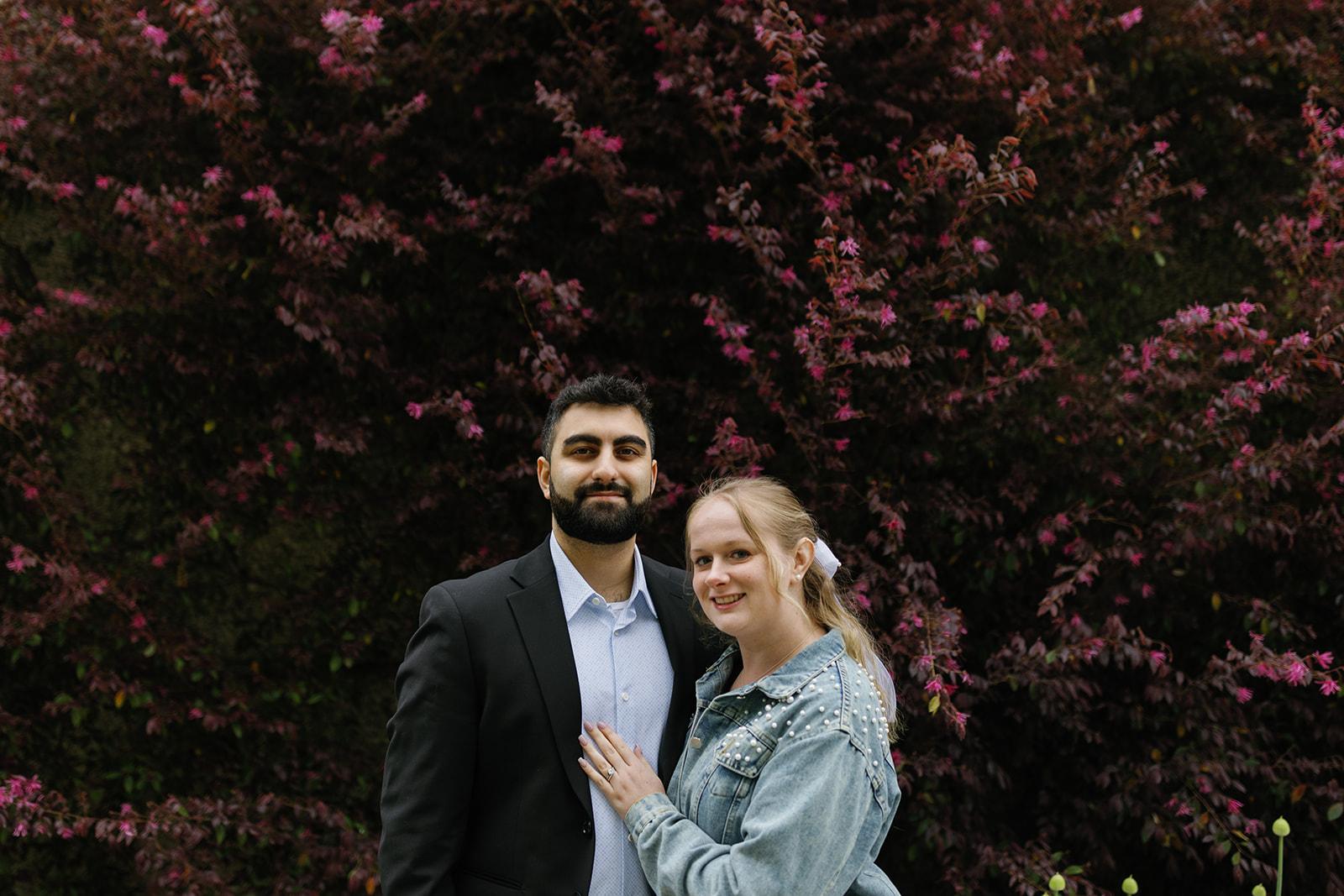 The Wedding Website of Amber Tate and Keeya Dezfoli