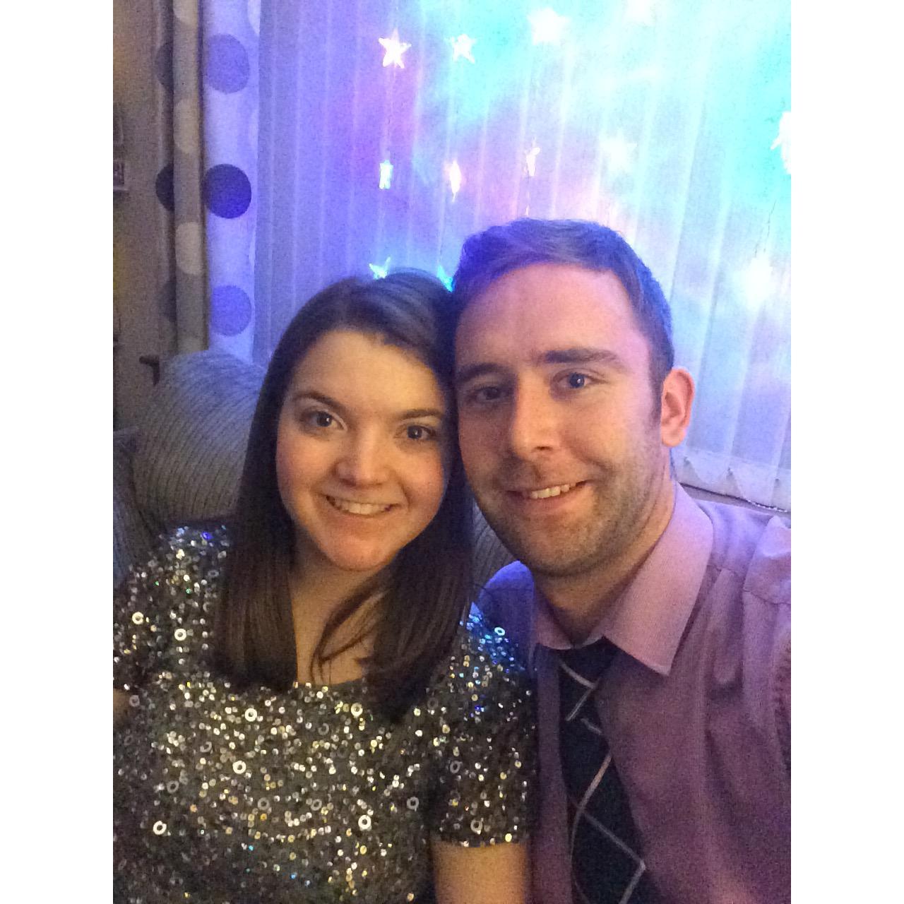 Hogmanay (New Year) 2016 in Scotland!
