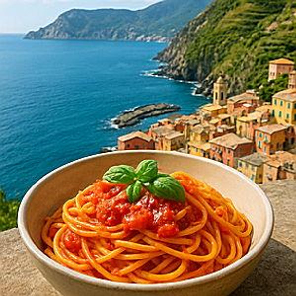 Passport to Pasta: The Kirdahy Honeymoon Fund