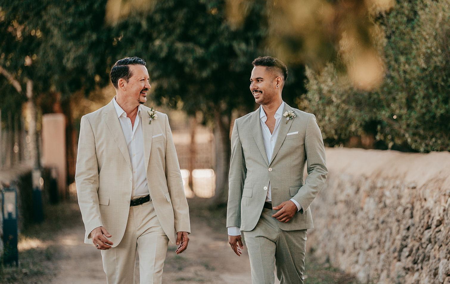 The Wedding Website of Kelvin Veras and Gerrit Rützel