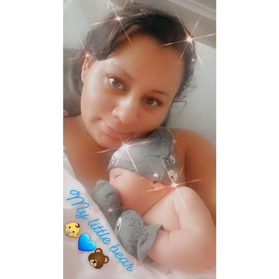 Momma Bear & Baby Bear