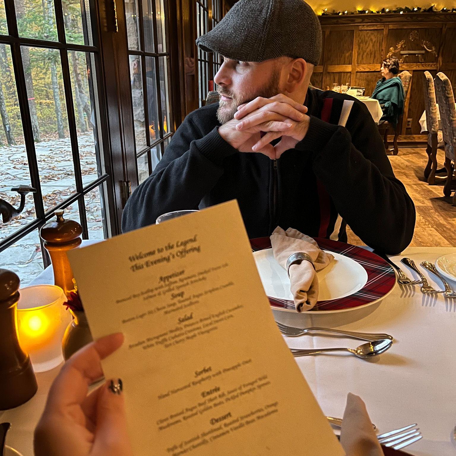 Glenlaurel, 2022, Mary's POV