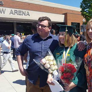UAB Graduation. 2019