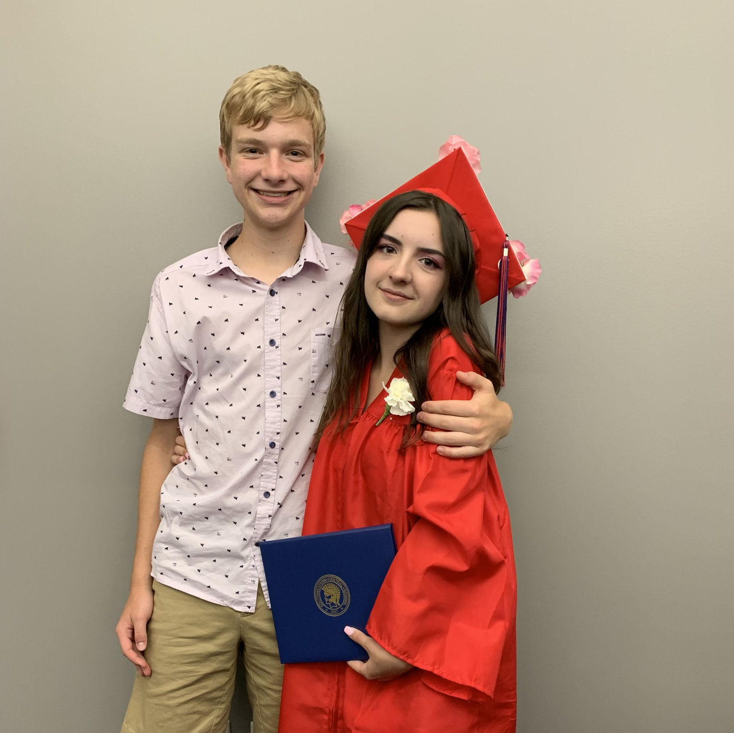 Emily's Graduation