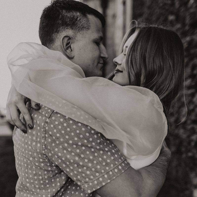 The best hugs.
Photo: Shay Shipman Photography