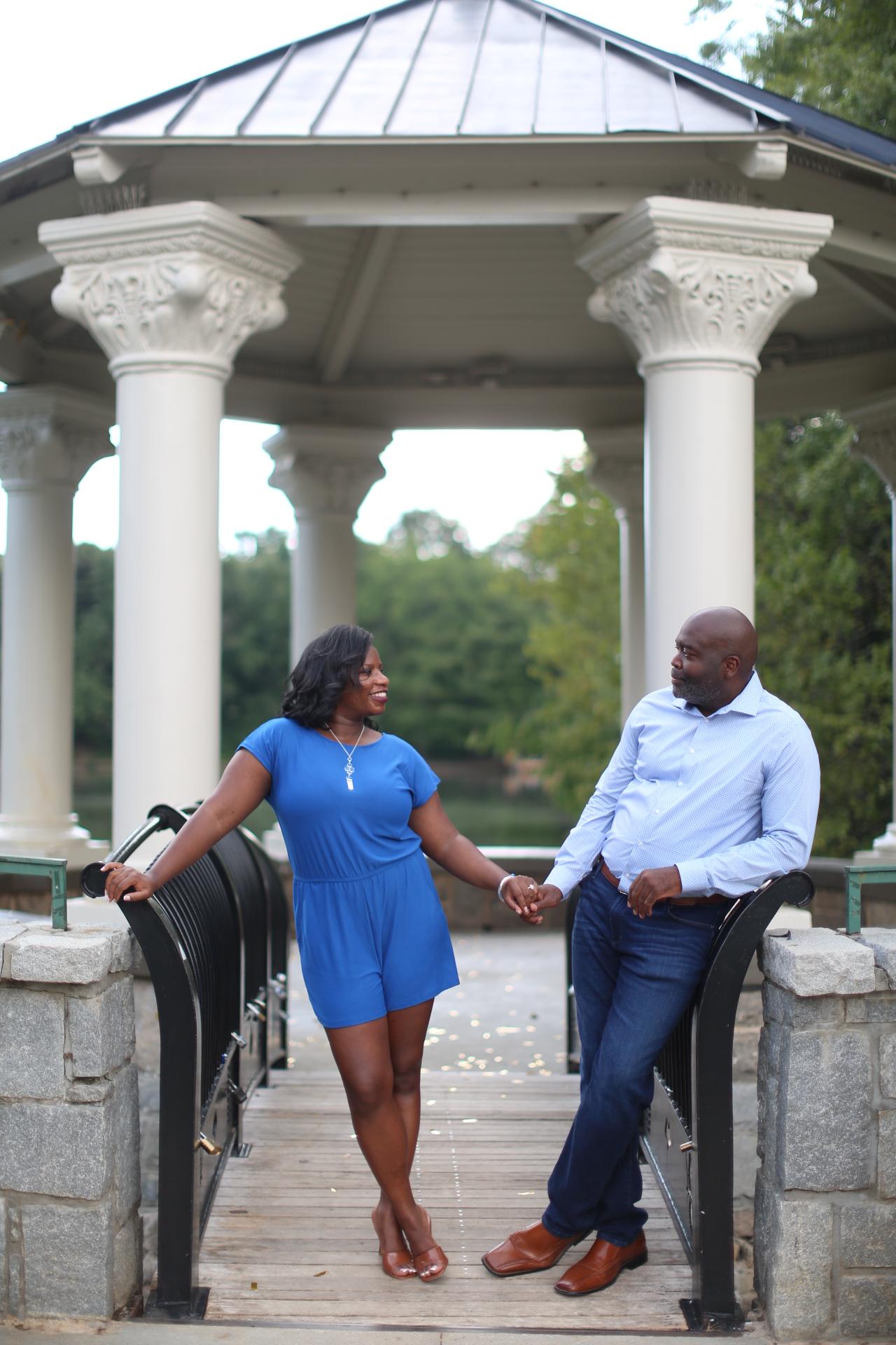 The Wedding Website of Keisha Minley and Thaddeus Henderson