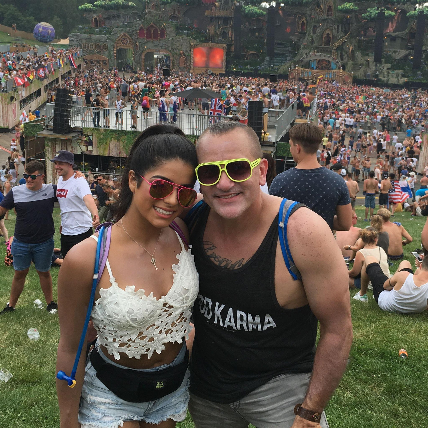 Boom Belgium - Tomorrowland