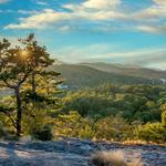 Sunset Rock- Highlands Cashiers Land Trust
