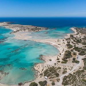 Elafonisi Beach Day Trip
