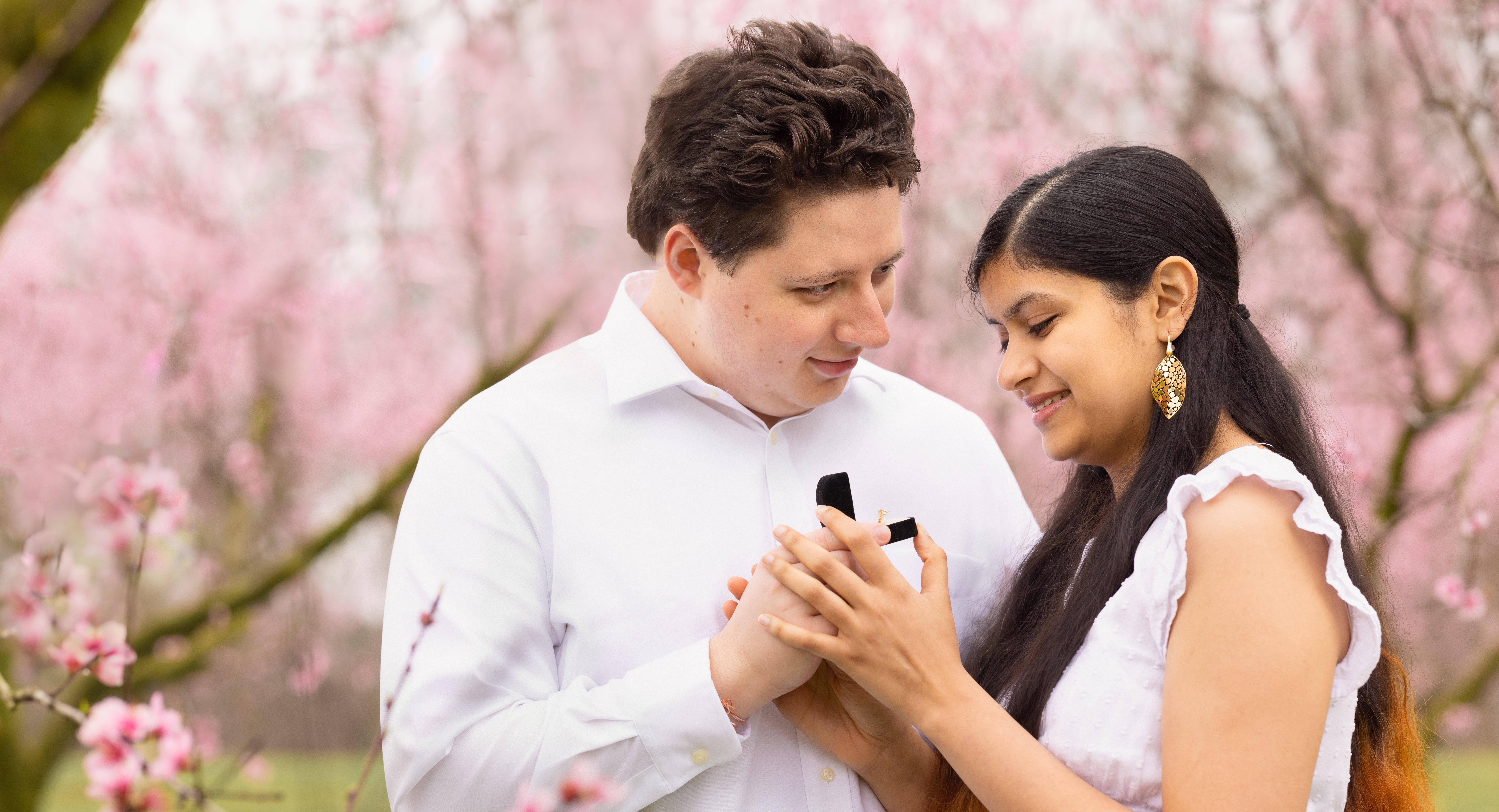 The Wedding Website of Abhilasha Jindal and Jonathan Wright