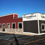 Coopersville Brewing Company