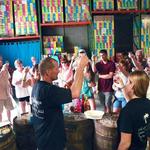 Topper's Rhum Distillery