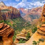 Zion National Park South Entrance