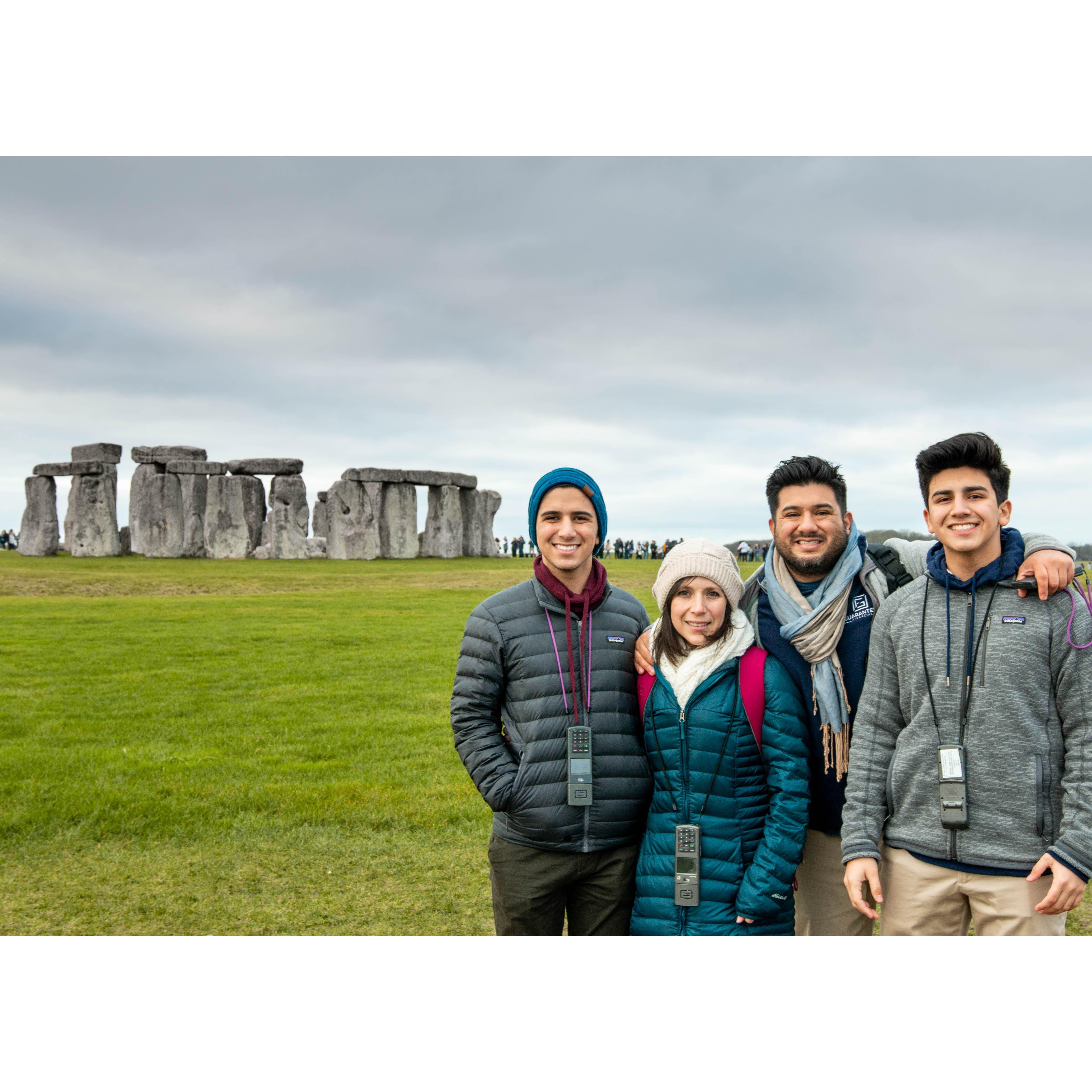 Stonehenge, Salisbury, United Kingdom