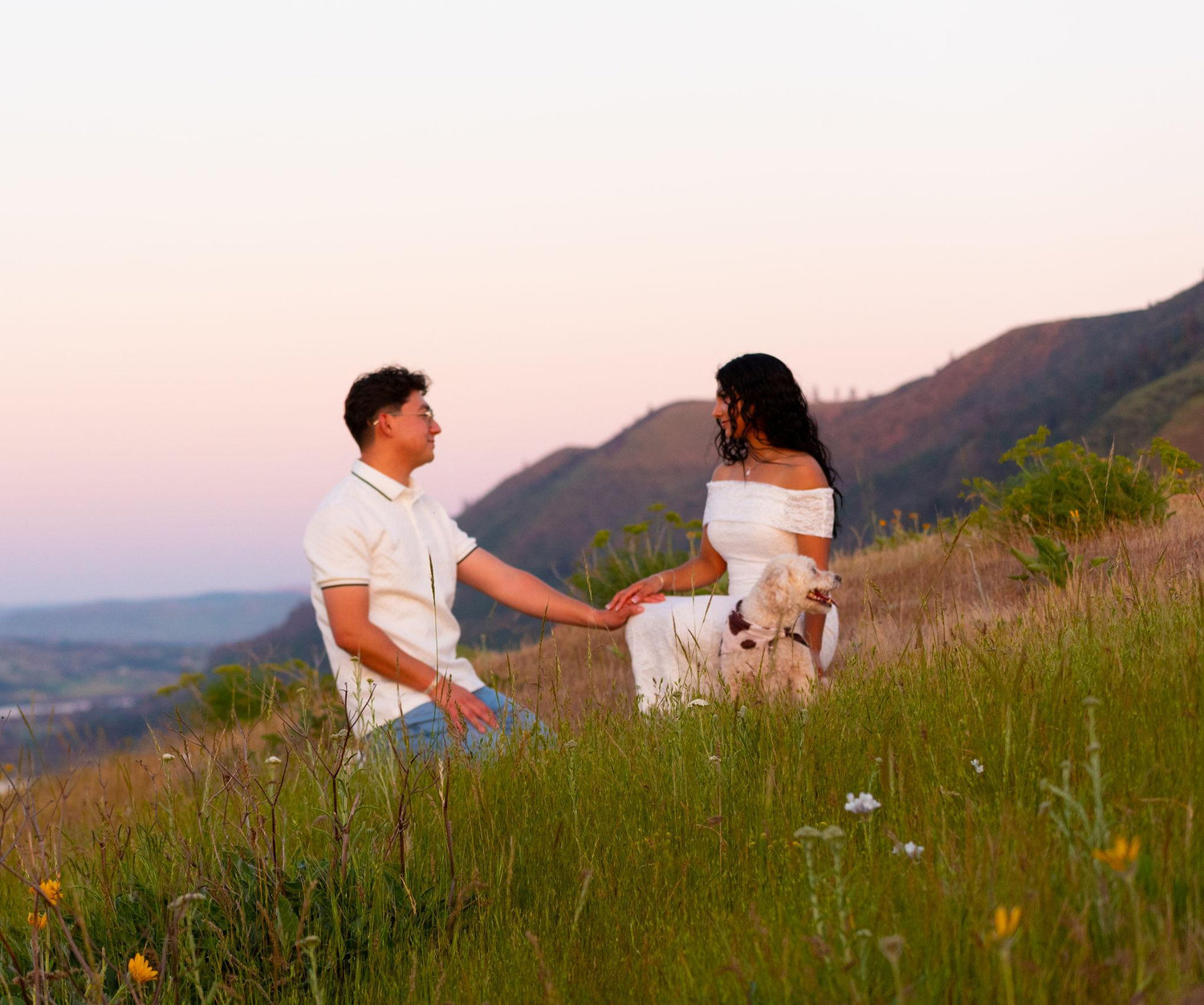 The Wedding Website of Andy Bernal and Melissa Gonzalez