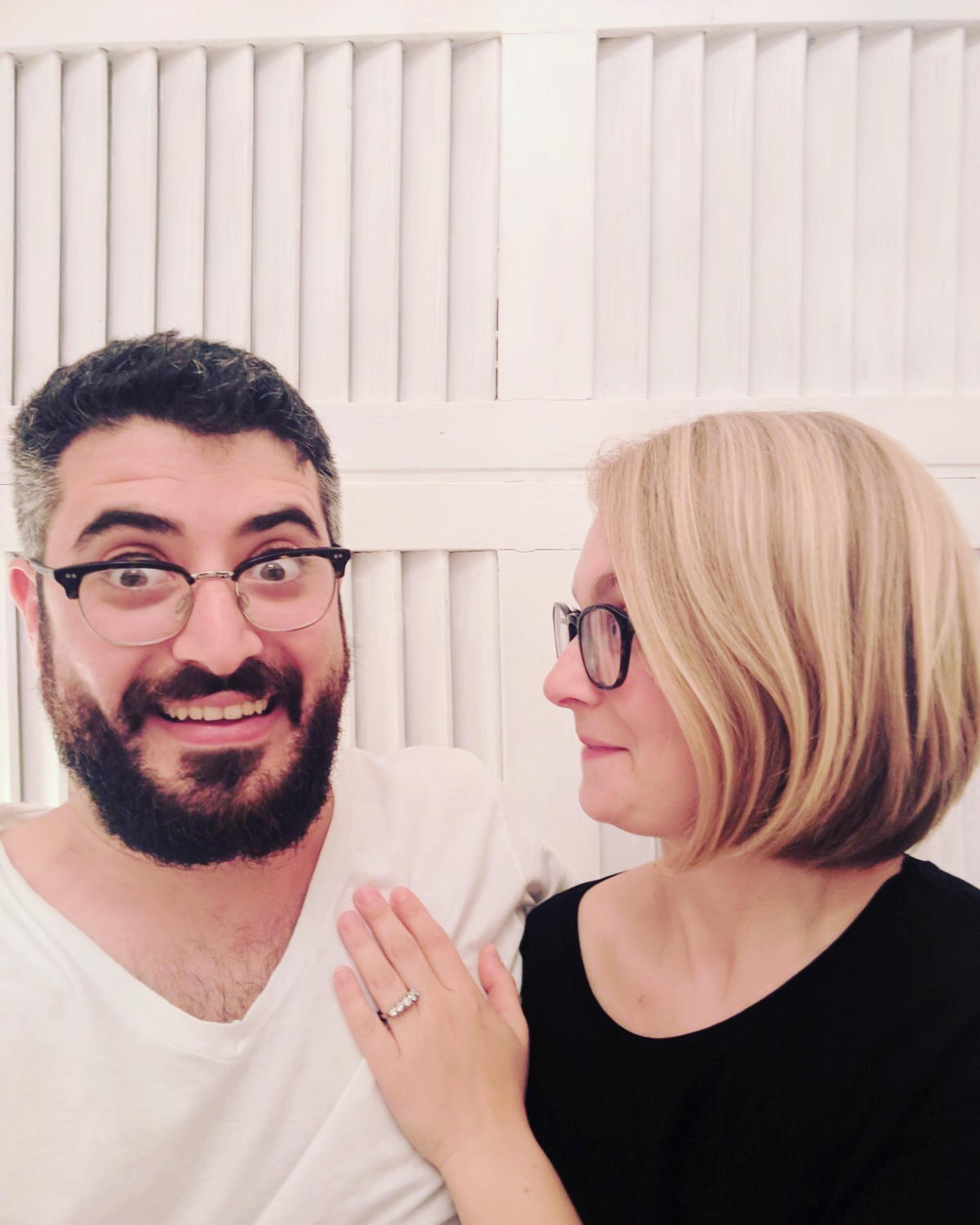 The Wedding Website of Olivia Stark and Pablo Romano
