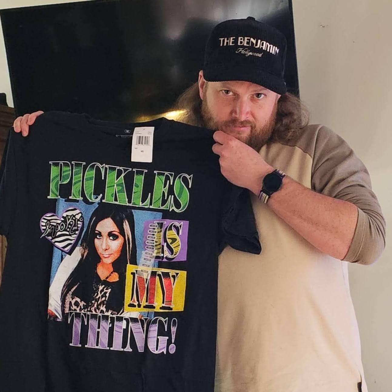 She slowly turned him into a Jersey Shore fan (although he may not admit it).