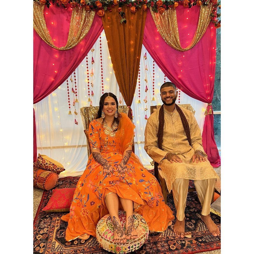 9/20/24 (Mehndi Night)