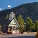 Frisco Historic Park and Museum