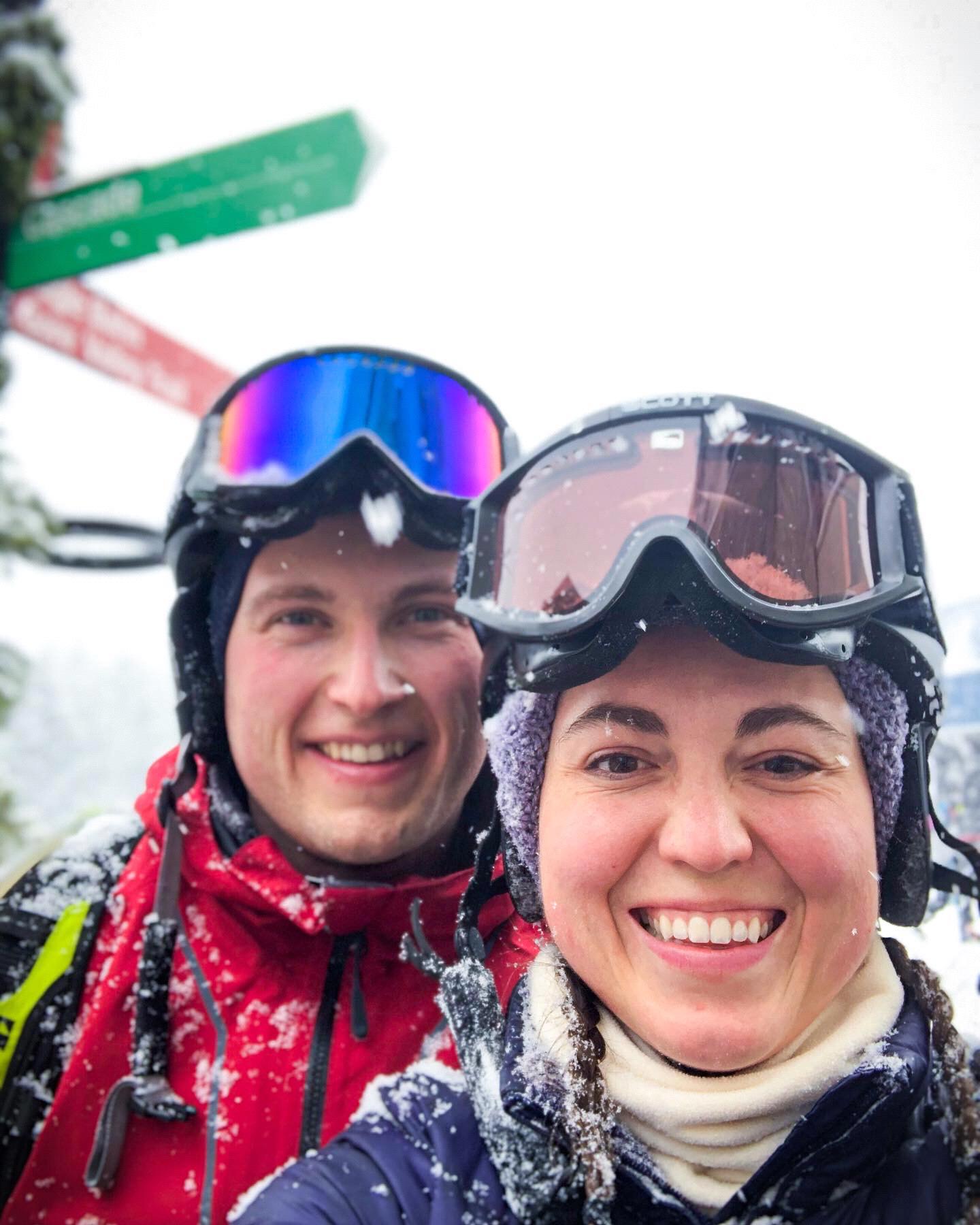 Snow days in Summit County!