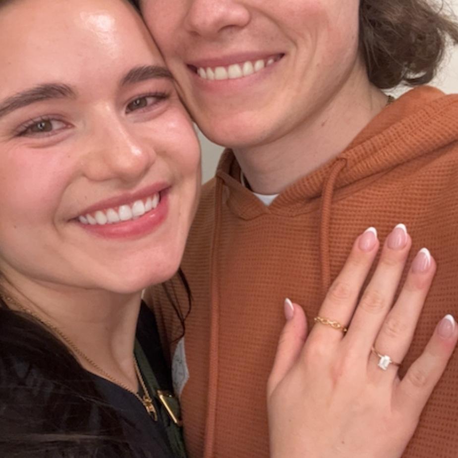 The easiest yes of my life🤍
02-09-24