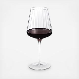 Bernadotte Red Wine Glass, Set of 6