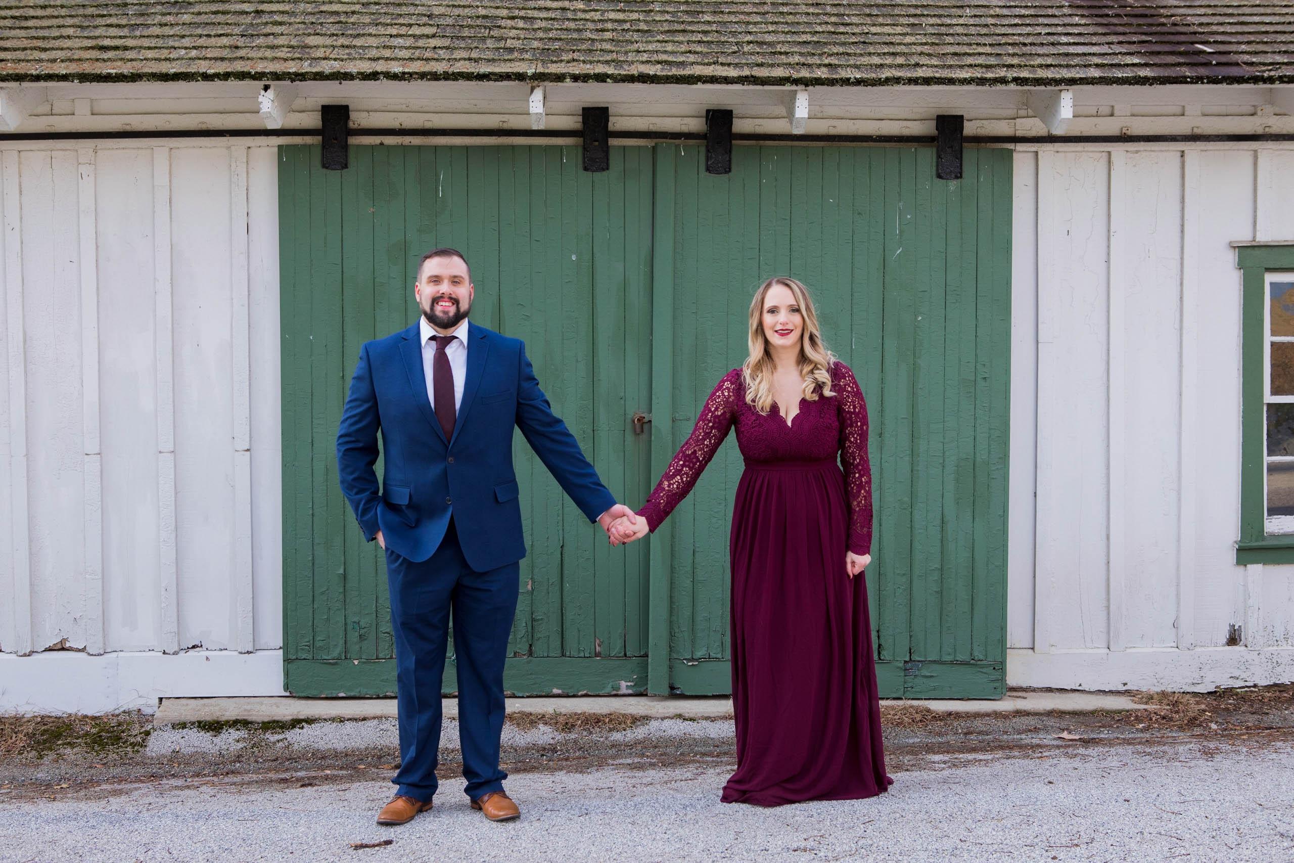 The Wedding Website of Lauren Kennedy and Brandon Hoffert
