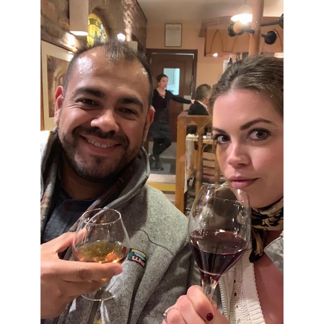 Beaune, France November, 2018