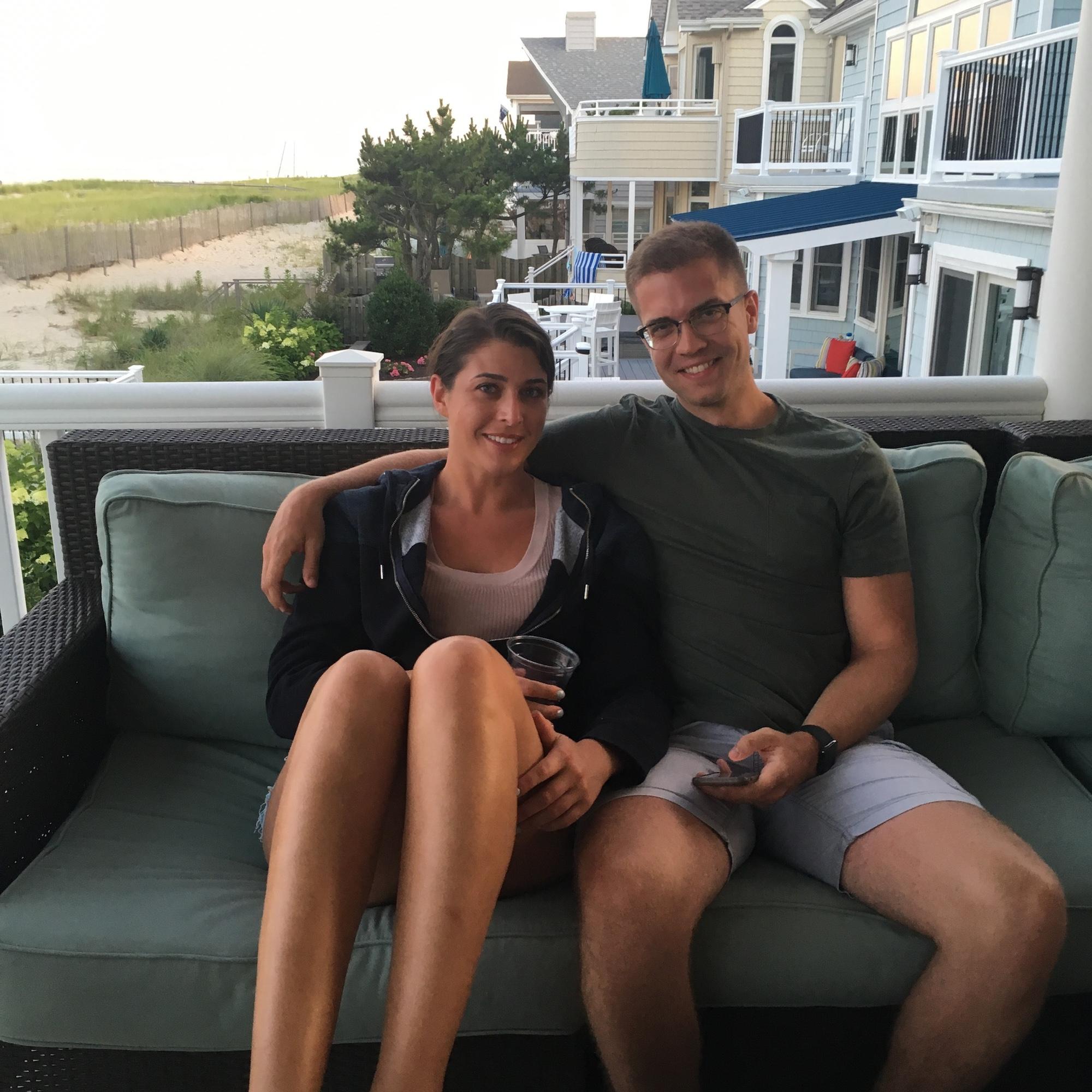 Ocean City, New Jersey - 2019 (family beach week)