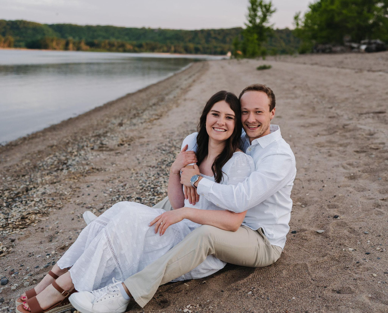 The Wedding Website of Hannah Zuengler and Adam Block
