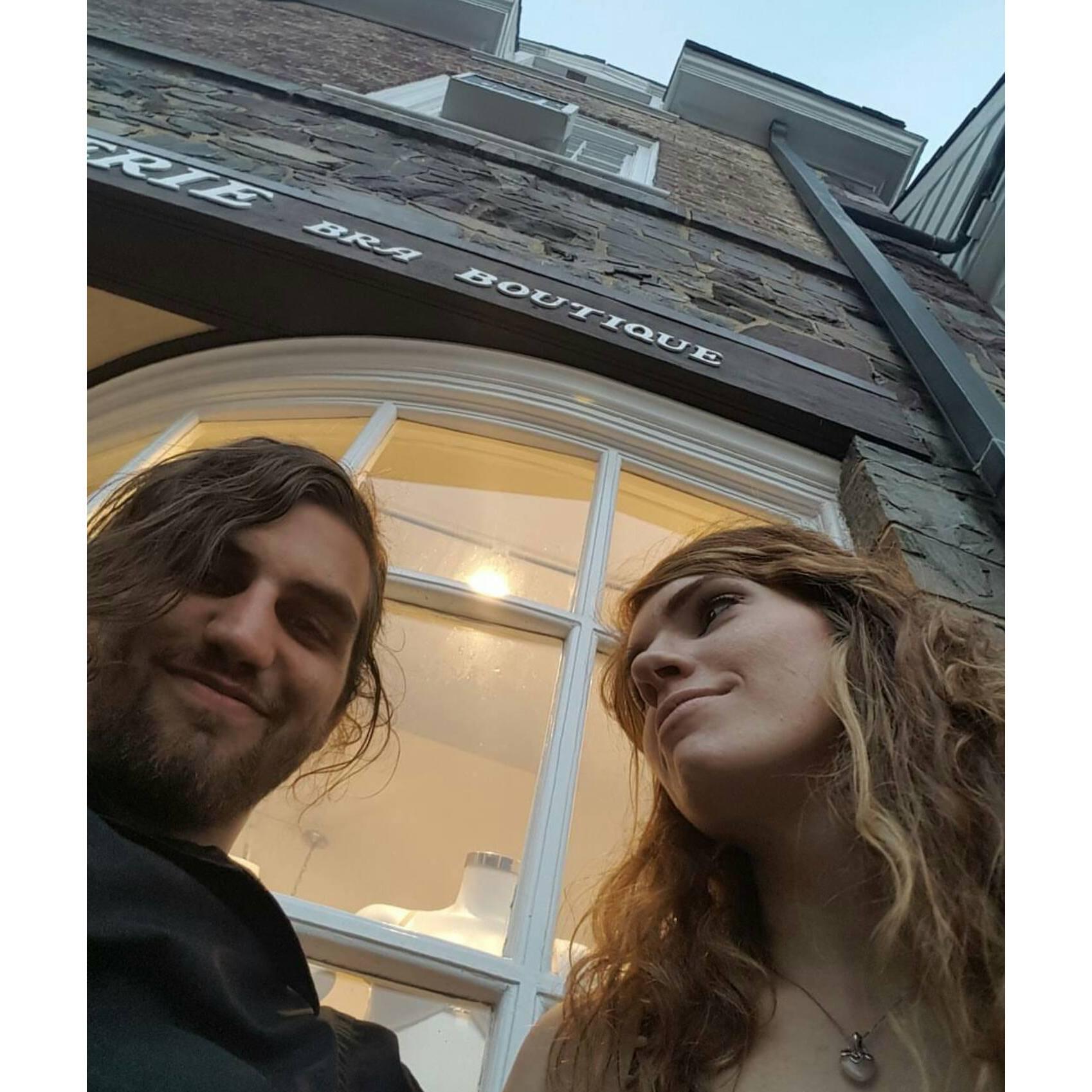 Princeton date, 2016