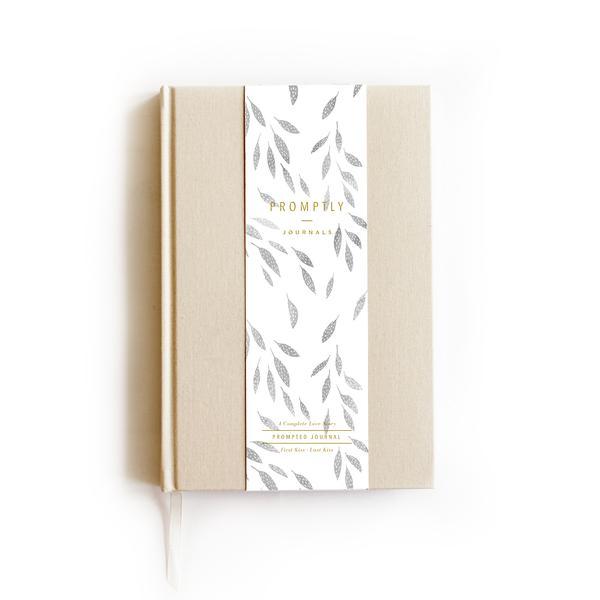 Love Story Journal - Sand