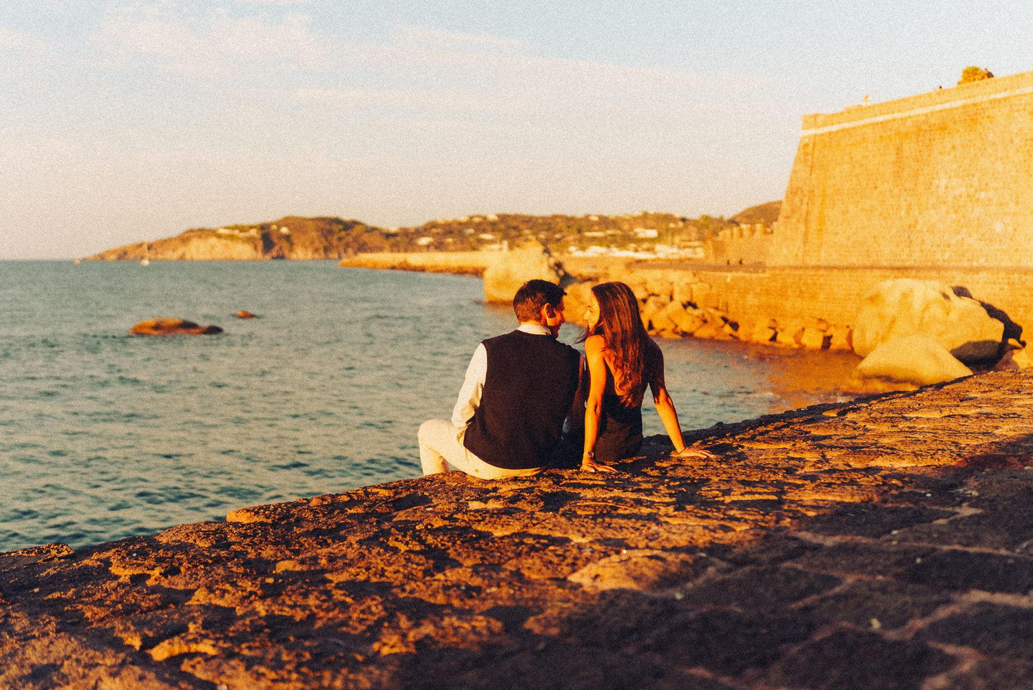 The Wedding Website of Camilla Mennella and Francesco Lodato
