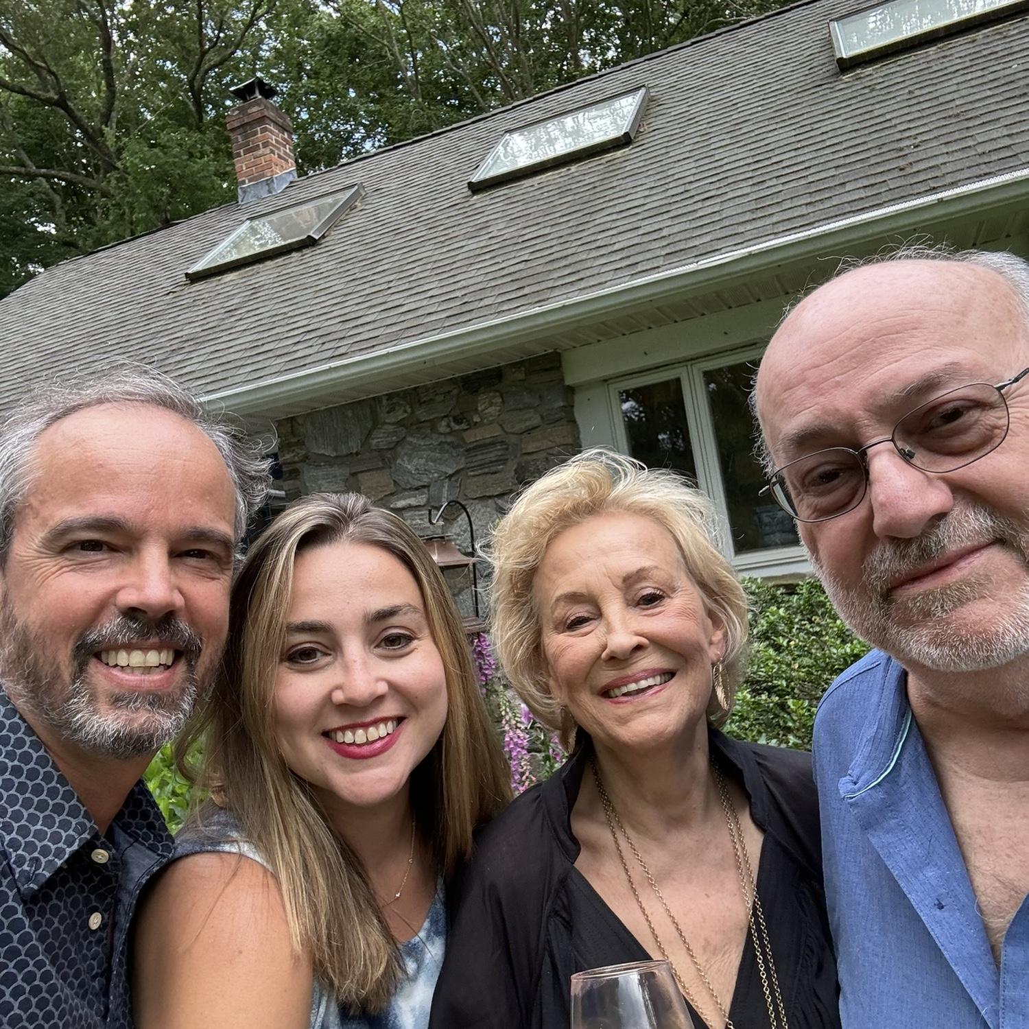 Harry’s 80th Birthday gathering