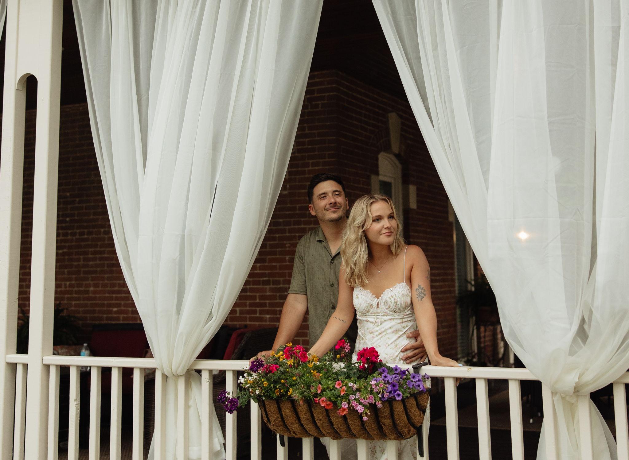 The Wedding Website of Libby Schwers and Koner Frandsen