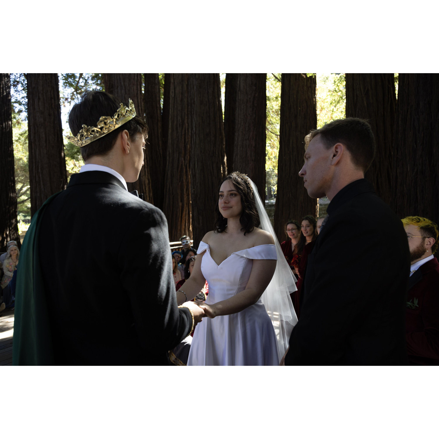 The Ceremony