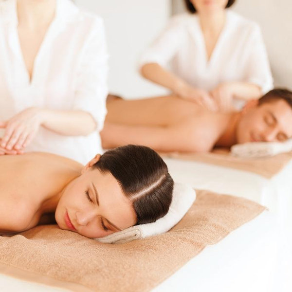 Couples Massage