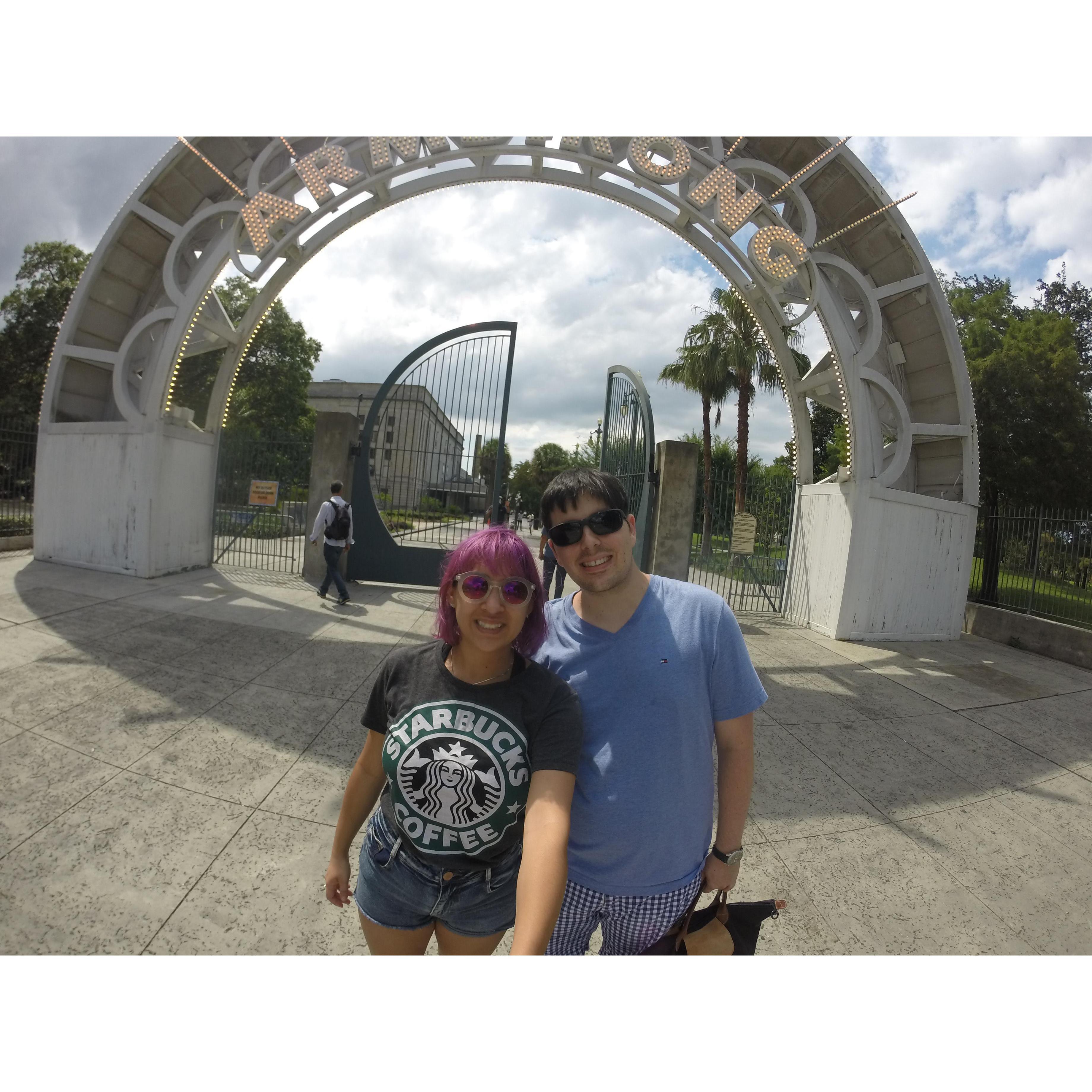 NOLA July '17