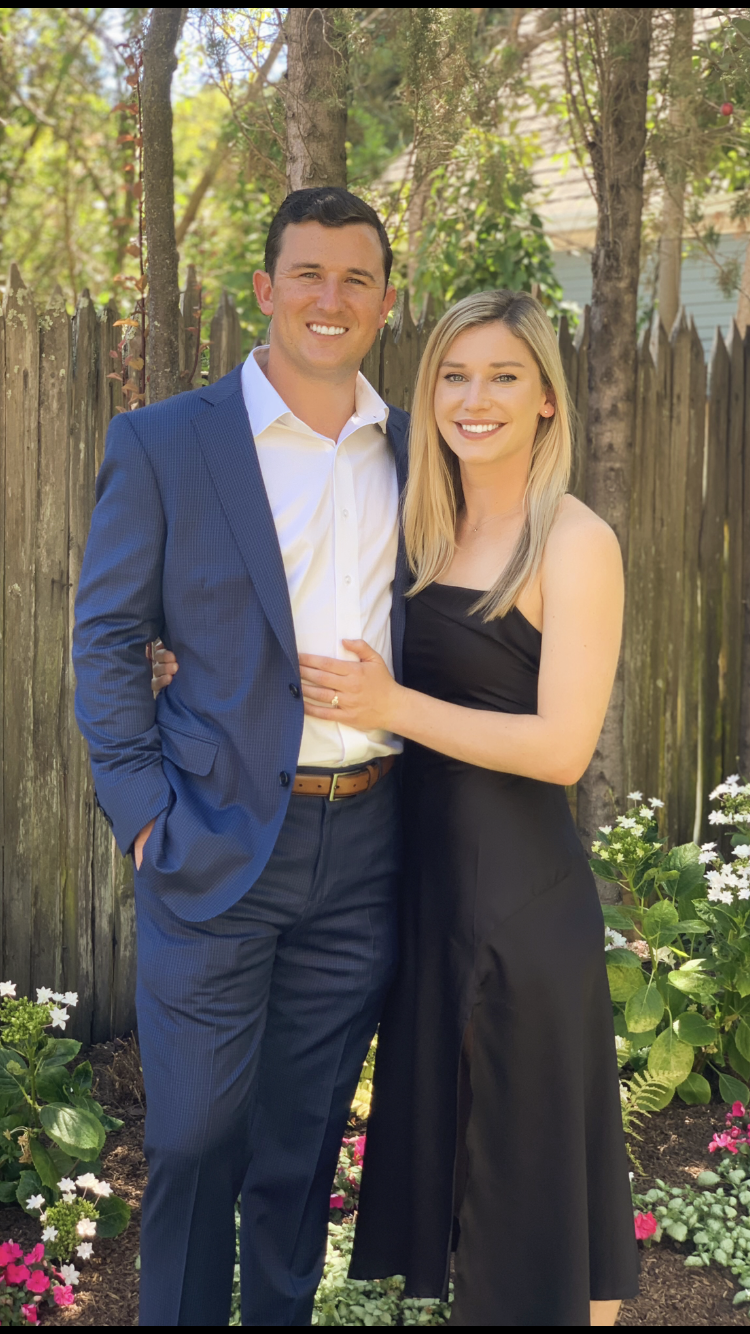 The Wedding Website of Devon Hamilton and Connor Sell
