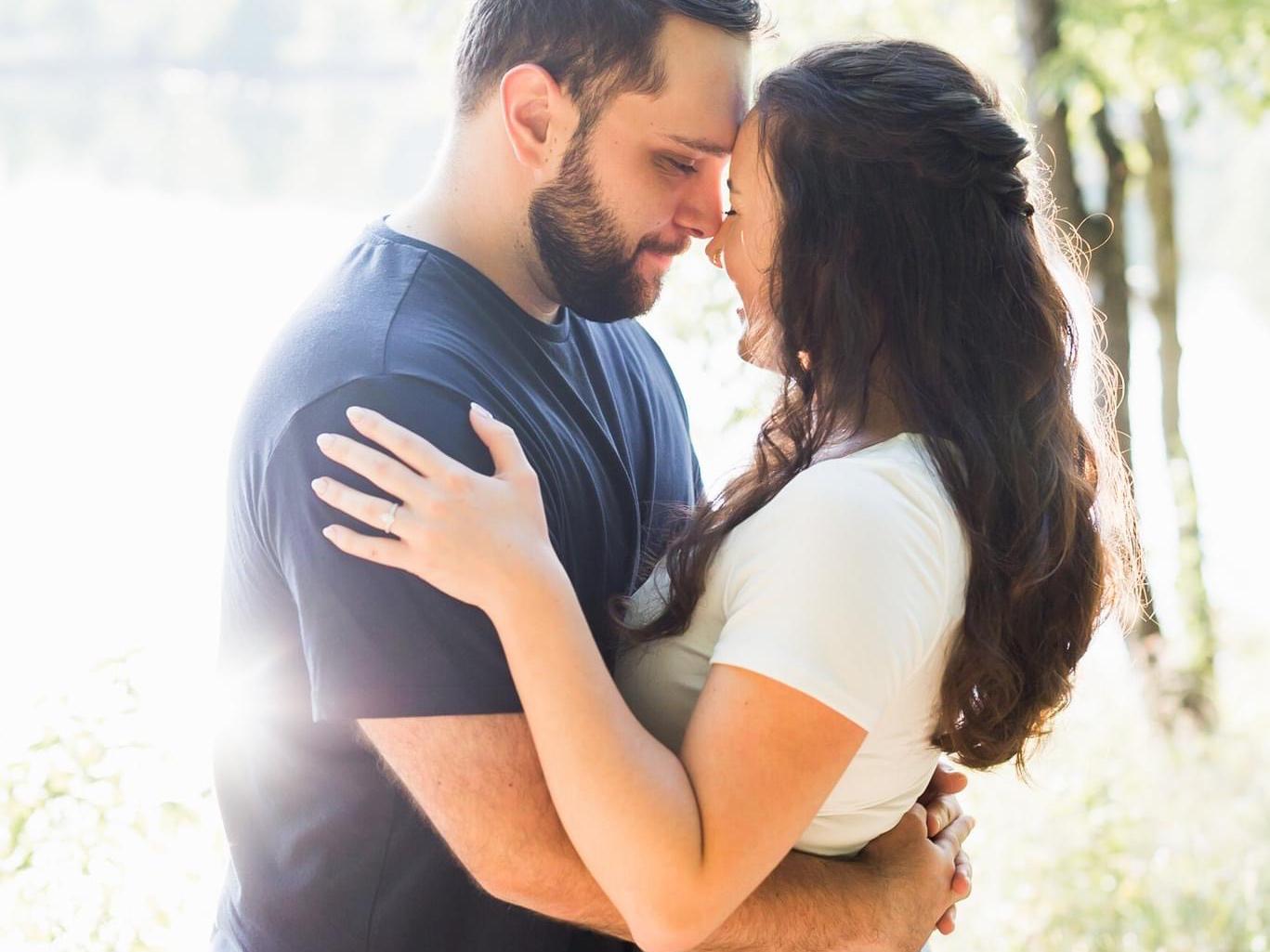 The Wedding Website of Amber O'Laughlin and Matthew Schnitzler