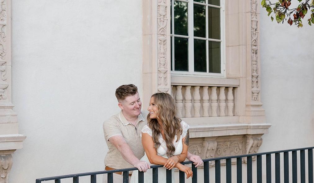 The Wedding Website of Natalie Canales and Peter Casey